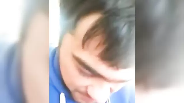Kırgızistanlı genç sevgilinin oral yetenekleri
