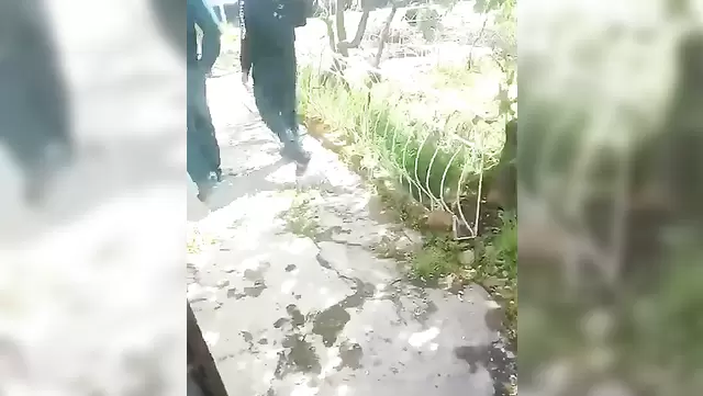 Kırgız karısı sevgilisiyle aldatıyor.